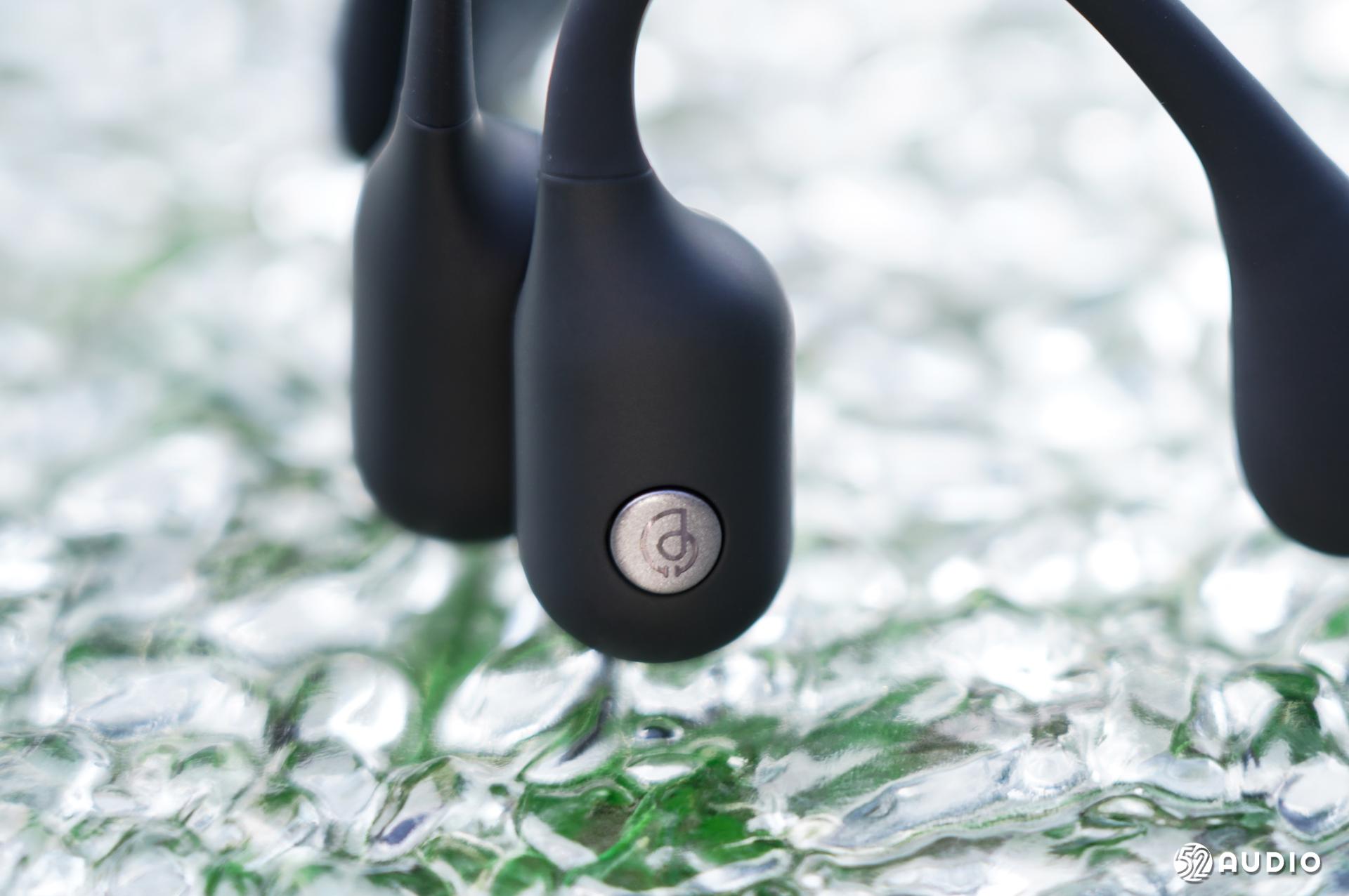 Haylou PurFree骨传导耳机，设计大奖双料得主，这个真的可以冲