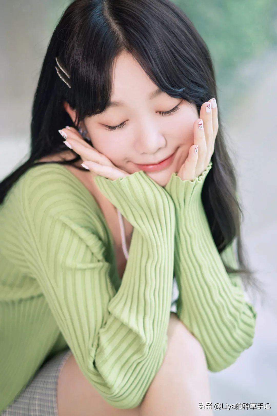 赵露思新剧翻车了？求求别再装甜妹了