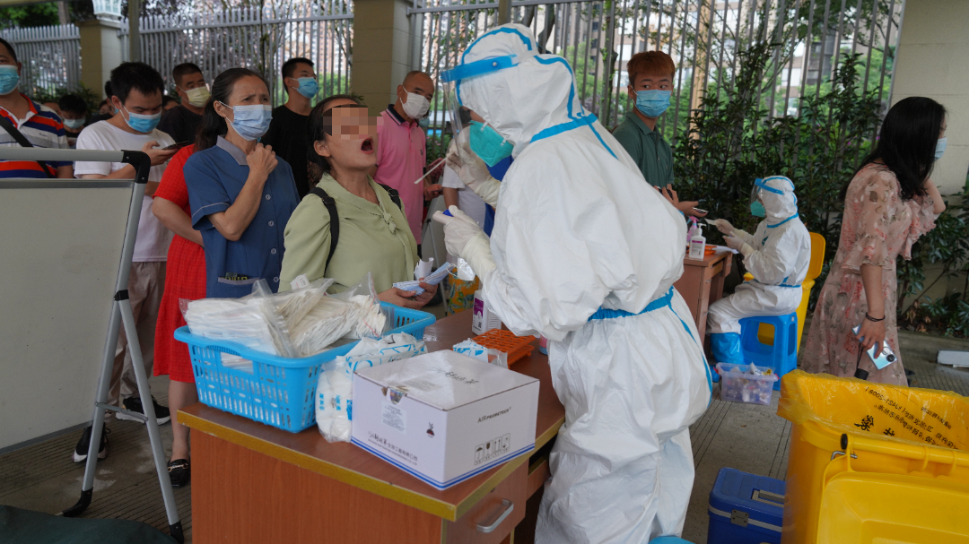 郫都区中医医院：齐心作战 共筑疫情防控坚实屏障