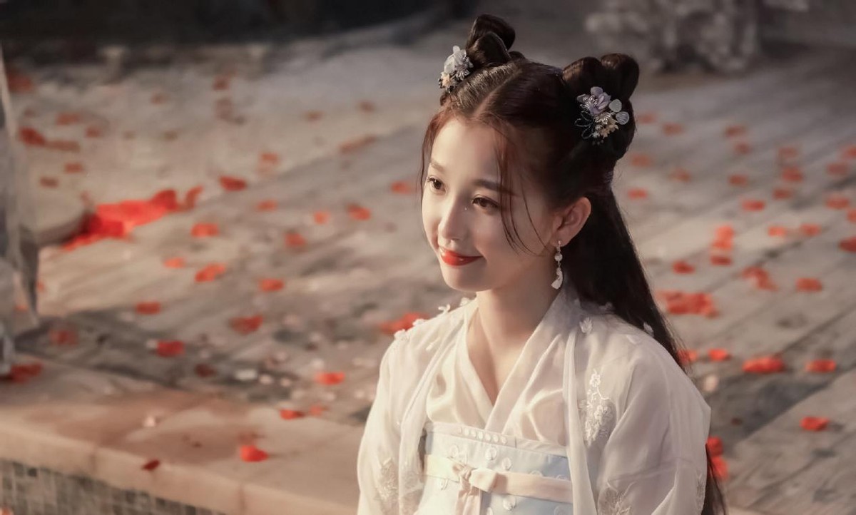 《仙剑6》官宣阵容上热搜，女主虞书欣，男主颜值有保障