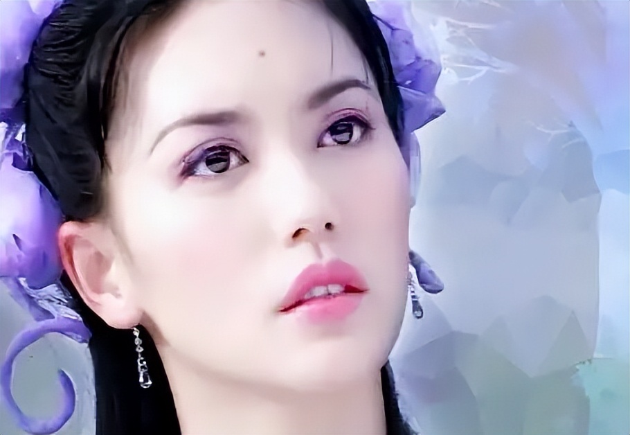 演不了仙女别尬演!这10位女星告诉你,什么叫仙女下凡