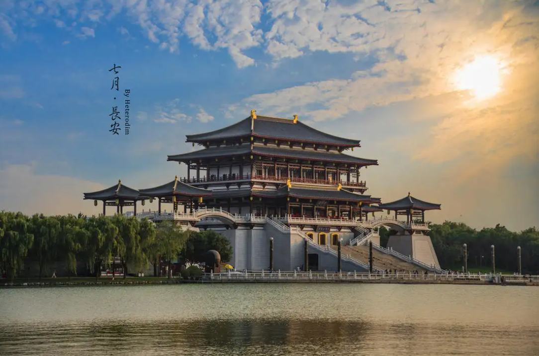 西安旅游攻略 | 这20个免费景点你绝不能错过
