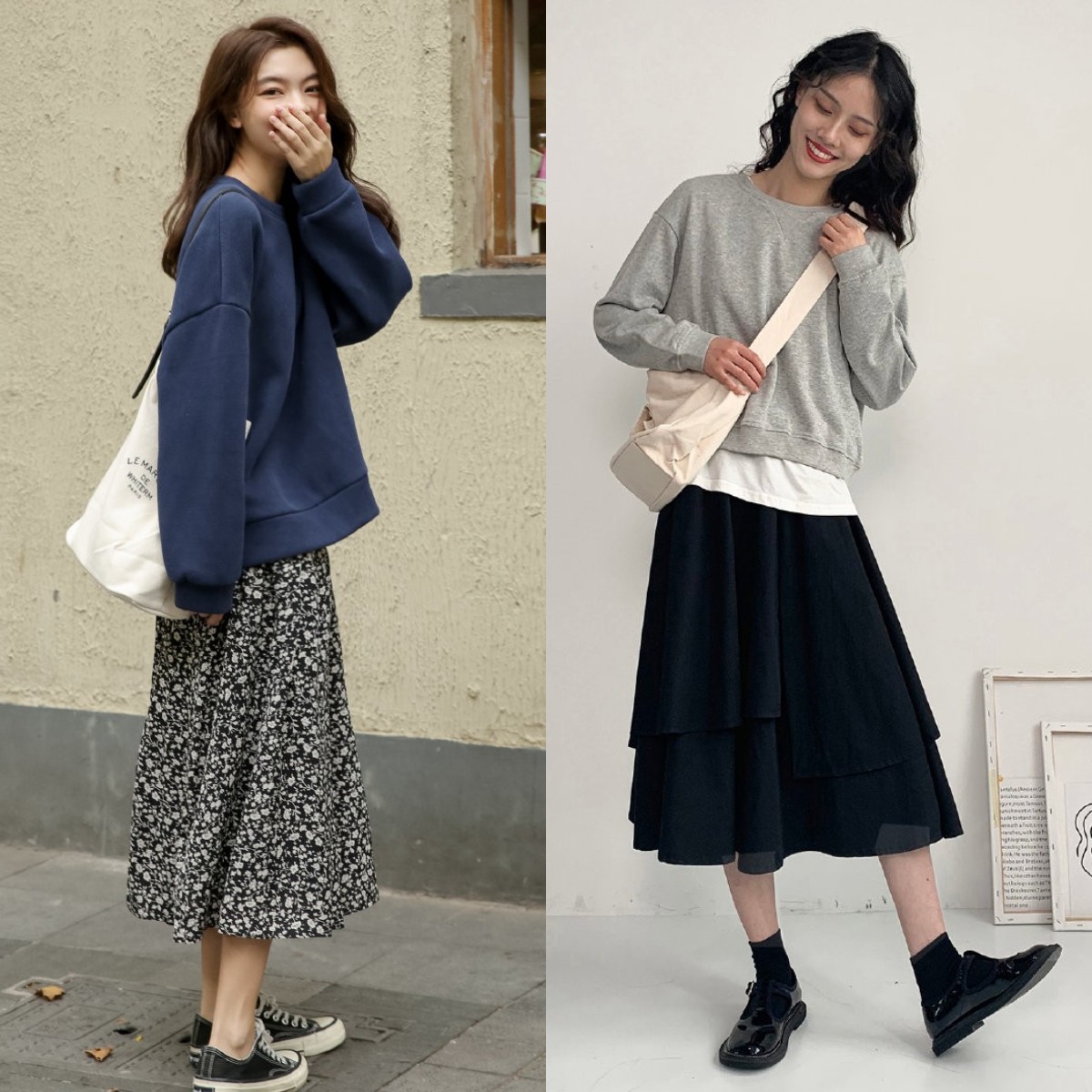 卫衣搭配图片(今年春天) - 赤虎壹号