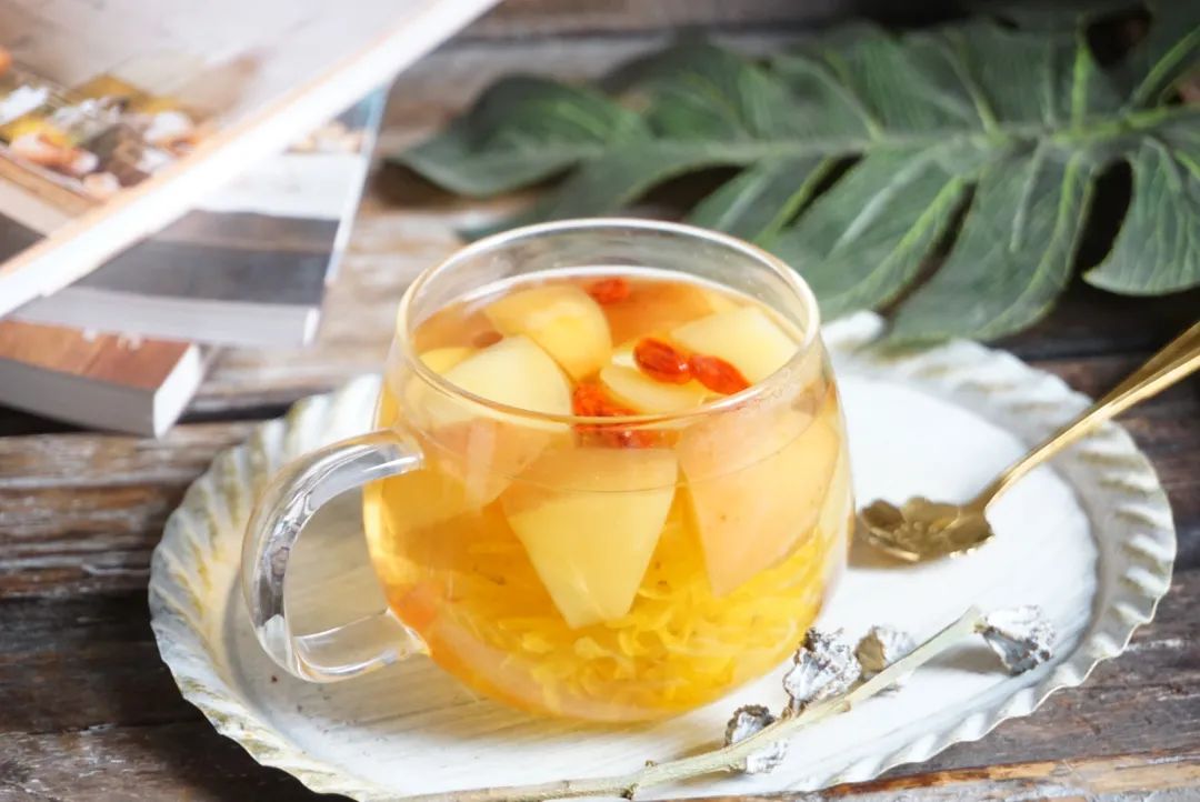 夏日6道水果茶的制作方法，清热解暑又止渴