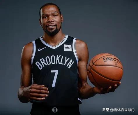 nba的7号球员有哪些(C罗和杜兰特，相同处境的两个7号，长时间的世界第二)