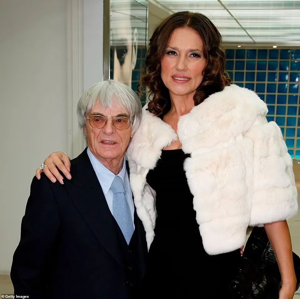 甩掉家暴老公，她带着十几亿身家嫁平民了