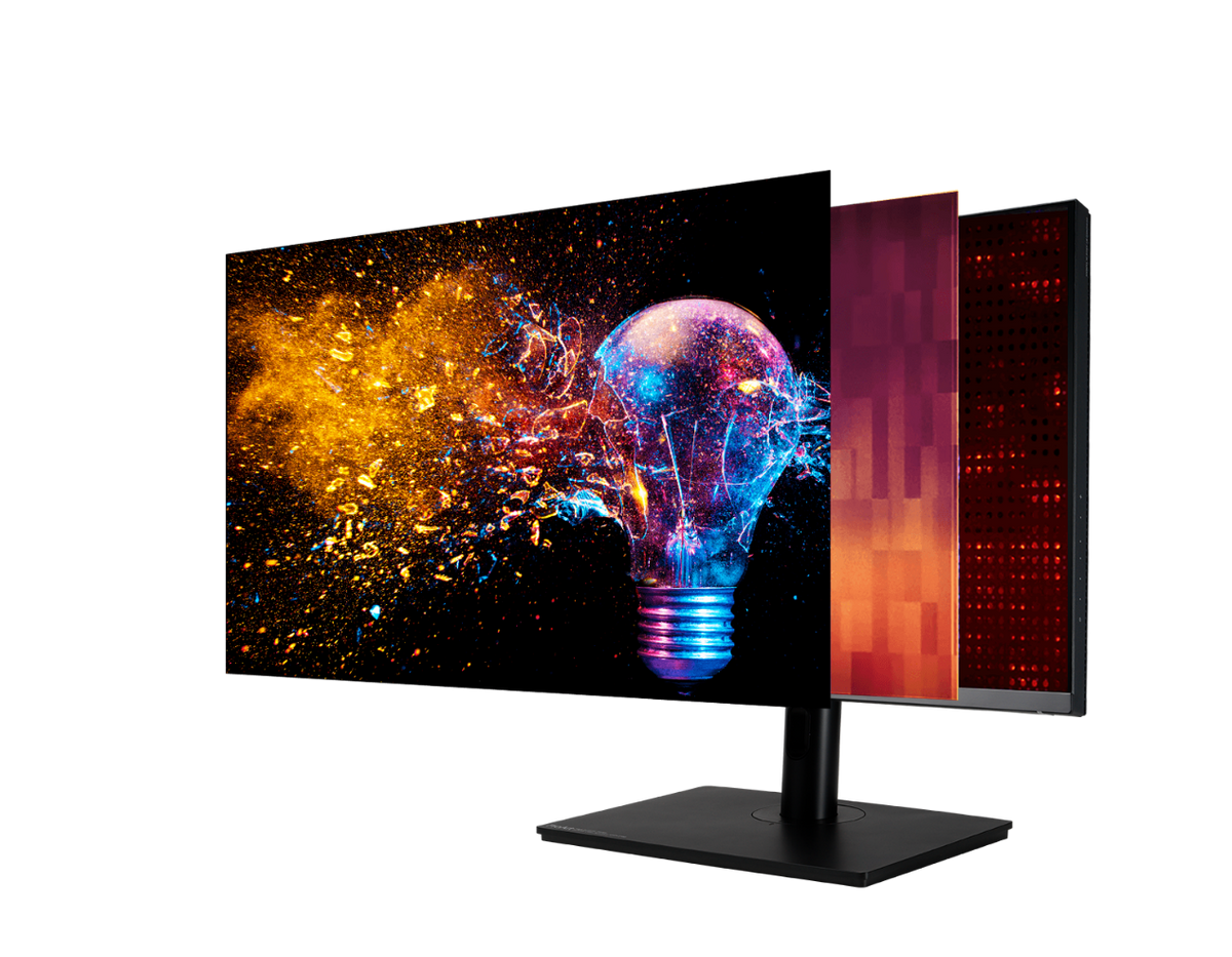 miniled背光hdr1000创作利器华硕创艺32专业显示器pa32ucr测评