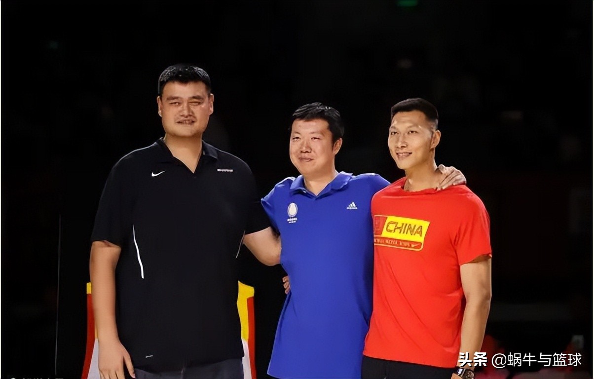 进了nba的中国人有哪些(6位中国NBA球员被选中之前打出什么数据？没有对比就没有伤害)