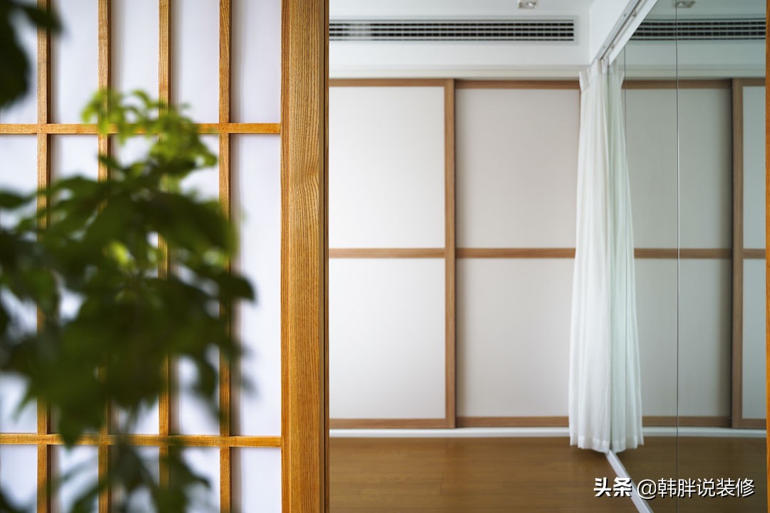 90后的幸福小窝，清新自然的原木风，温馨舒适，看着都是一种享受