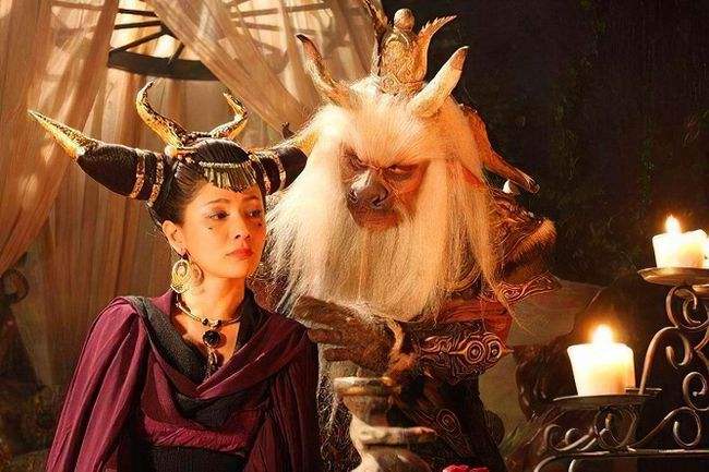 西游记最强六大妖王排名：青牛精只能排第五！九灵元圣屈居第二