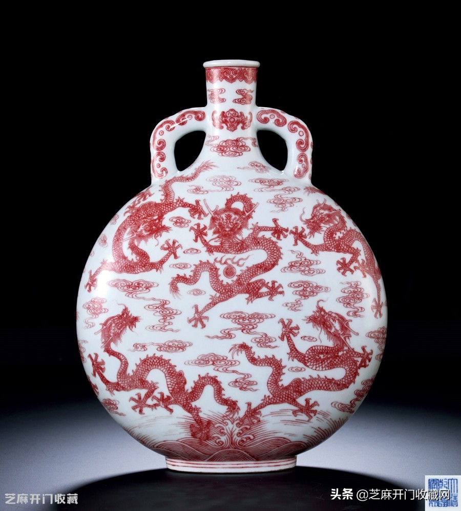 古瓷中人见人爱的器形：抱月瓶