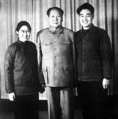 2016年毛泽东秘书高智病重，毛新宇前去看望，高智：后悔离开主席