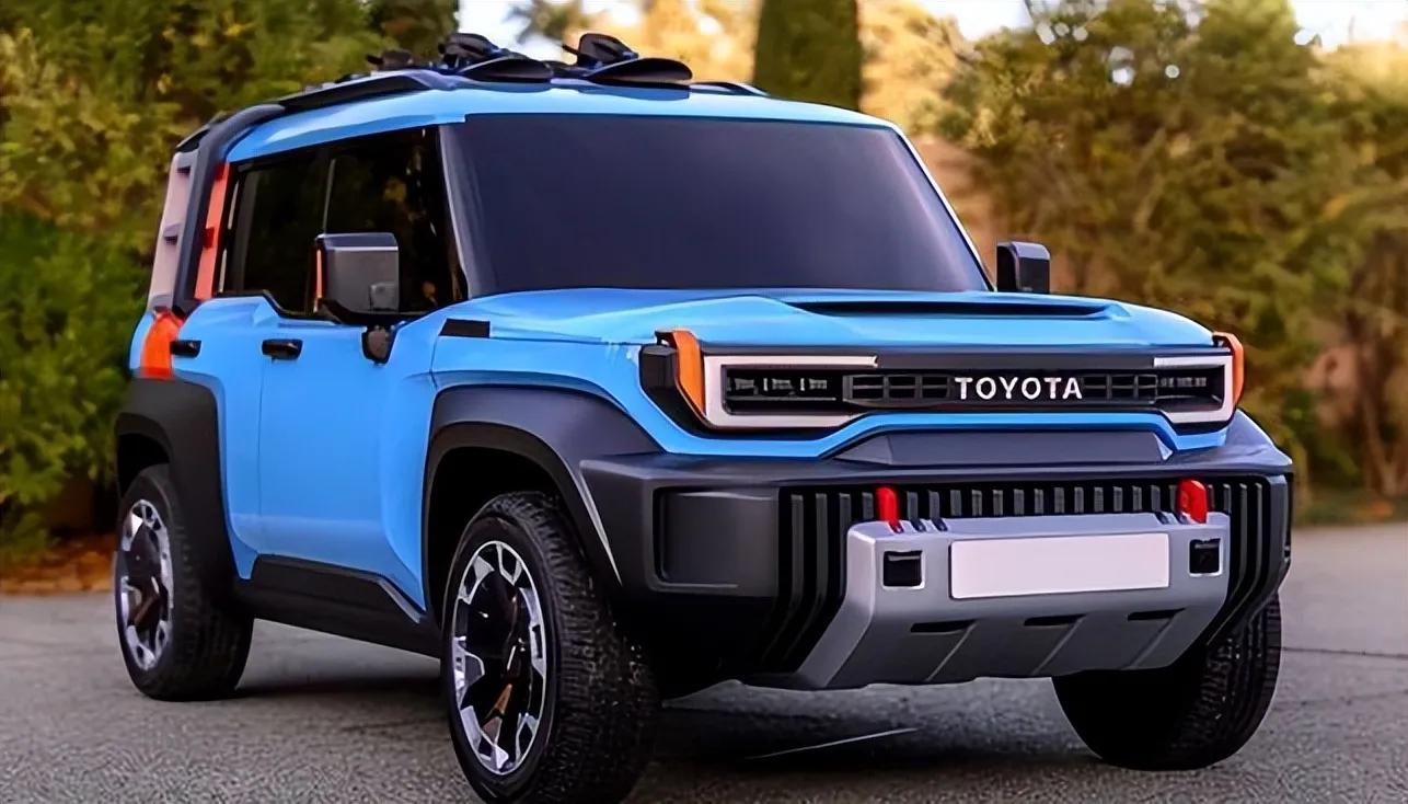 预计8年后上市！新陆巡氢能源版亮相，不烧油不走电，网友:等不起