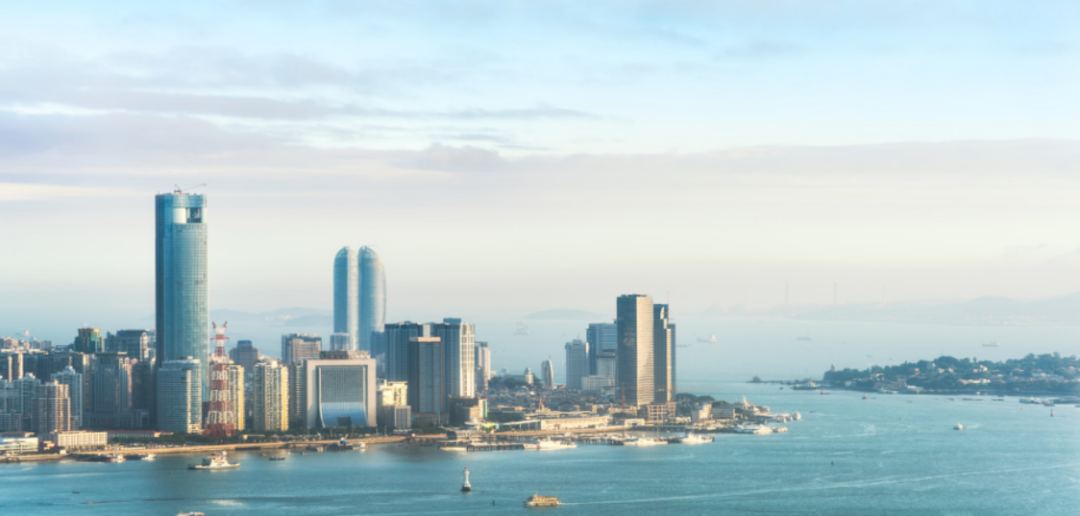 不吹不黑，这些国内城市的海景真的美爆了