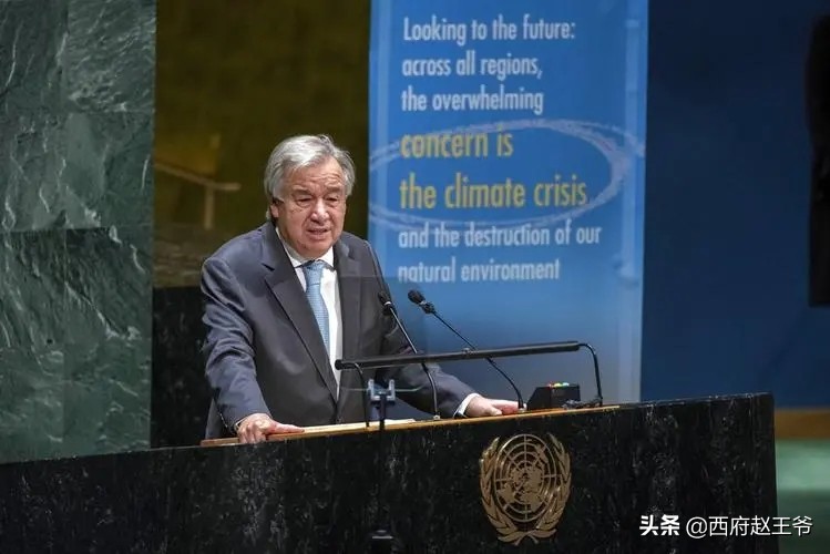 联合国秘书长到底是干嘛的？联合国的总经理，五大国的吉祥物