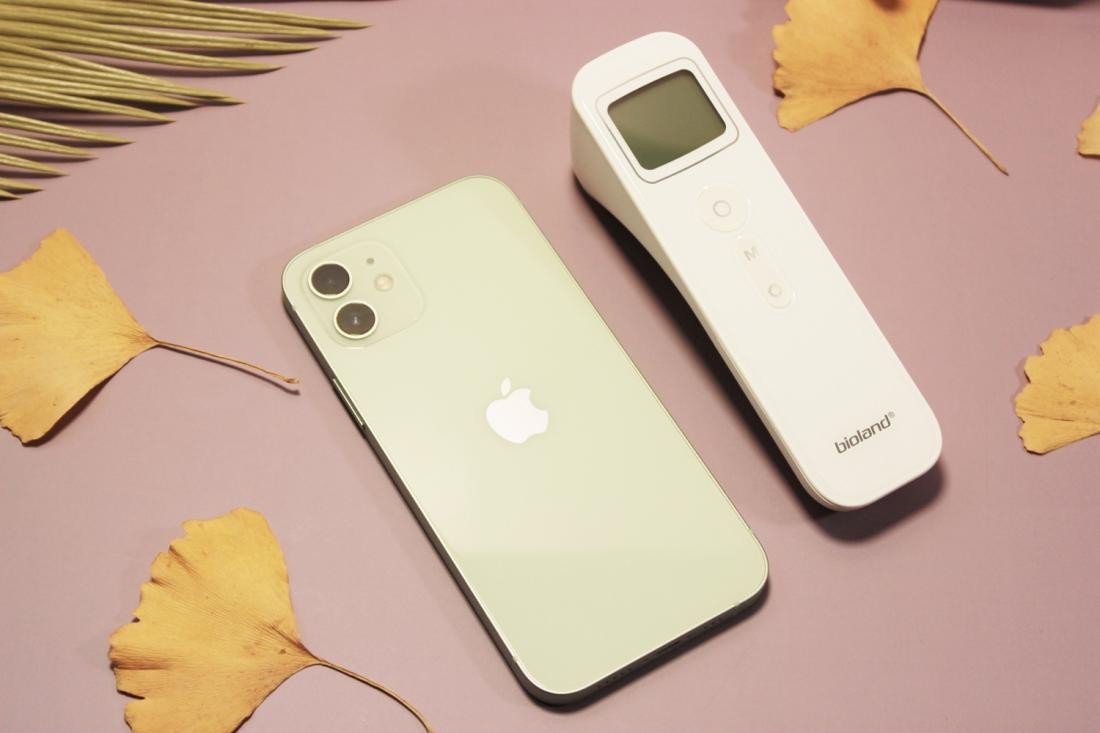 精准测温，方便快捷——爱奥乐数据记忆额温枪使用体验