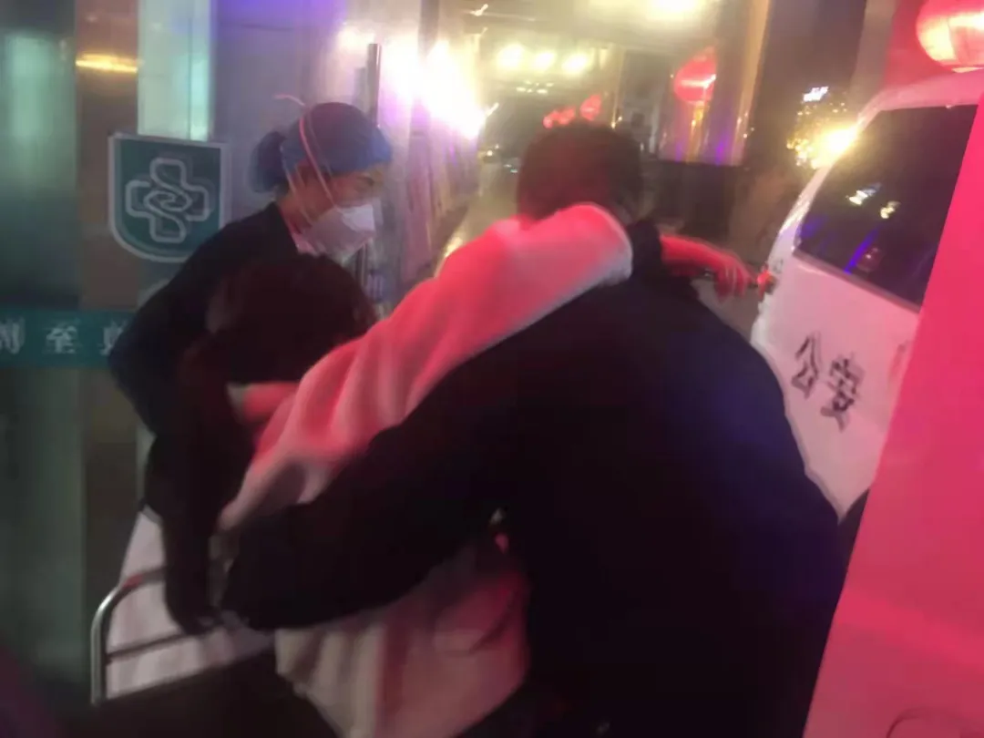 周至公安丨烟火巷子里的“警”色
