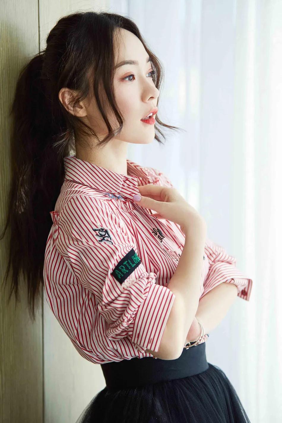 霍思燕，20张精美的照片