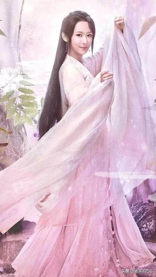 虽相貌平平，却能把绝色美人演活的女明星