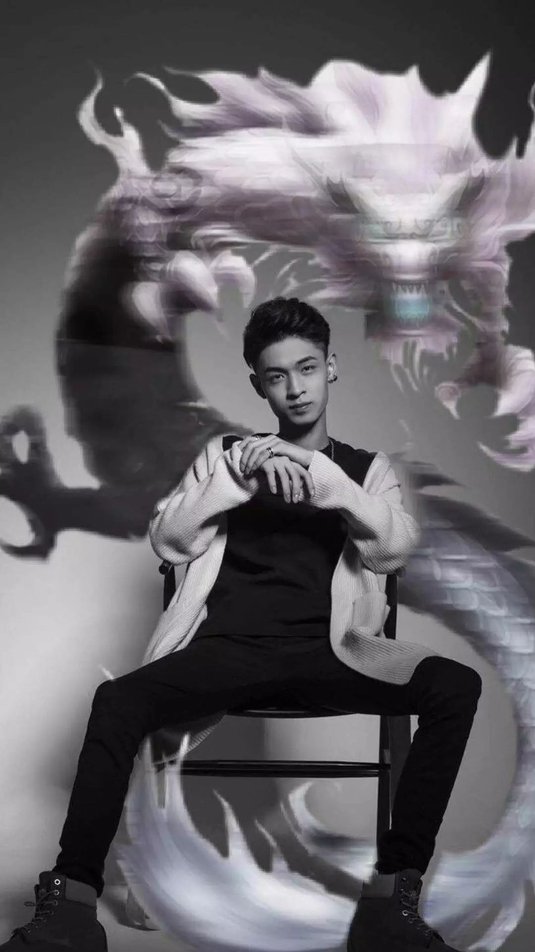 精选男明星壁纸合集｜秦霄贤｜白敬亭｜胡歌｜车银优｜陈立农