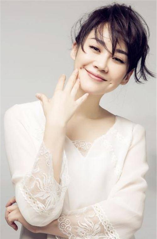 “京圈公主”许晴，一直都是“风韵犹存”，集万千宠爱于一身