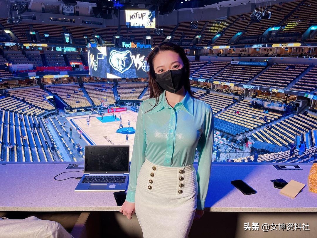 美国nba女记者有哪些(NBA美女记者：孟超)