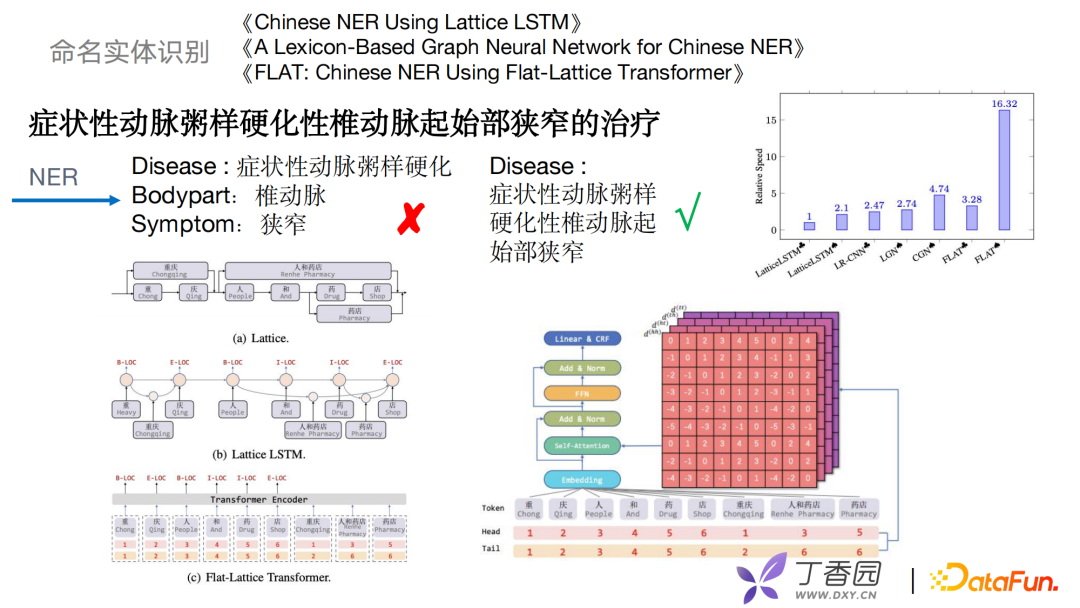 付子玉：丁香园医疗领域图谱的构建与应用