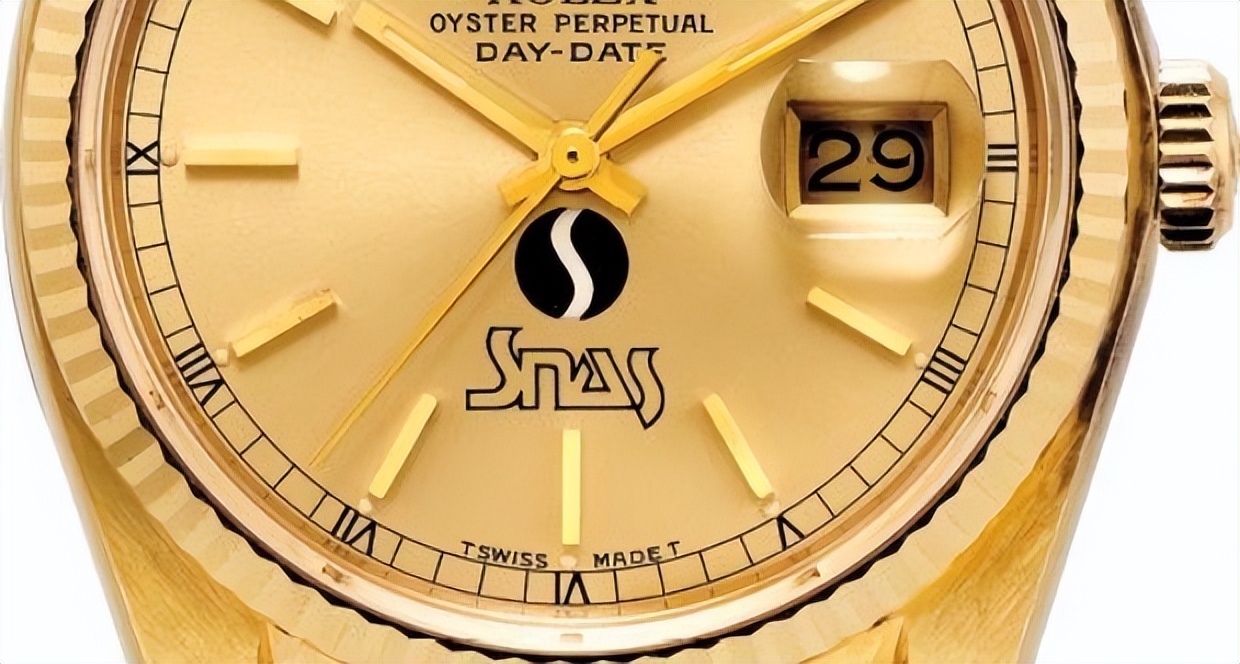 劳力士中东盘归纳介绍