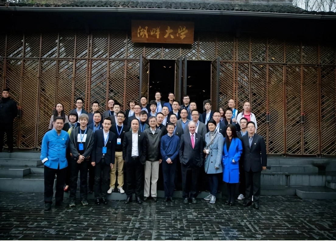 野心暴露？马云湖畔大学被国家除名，其建校目的令人深思不已
