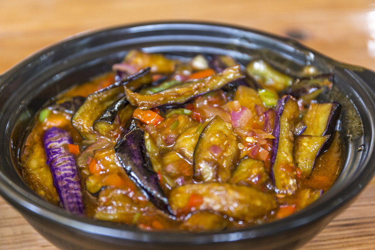 茄子的7种家常做法，好吃又下饭，比大鱼大肉还解馋，一周不重样