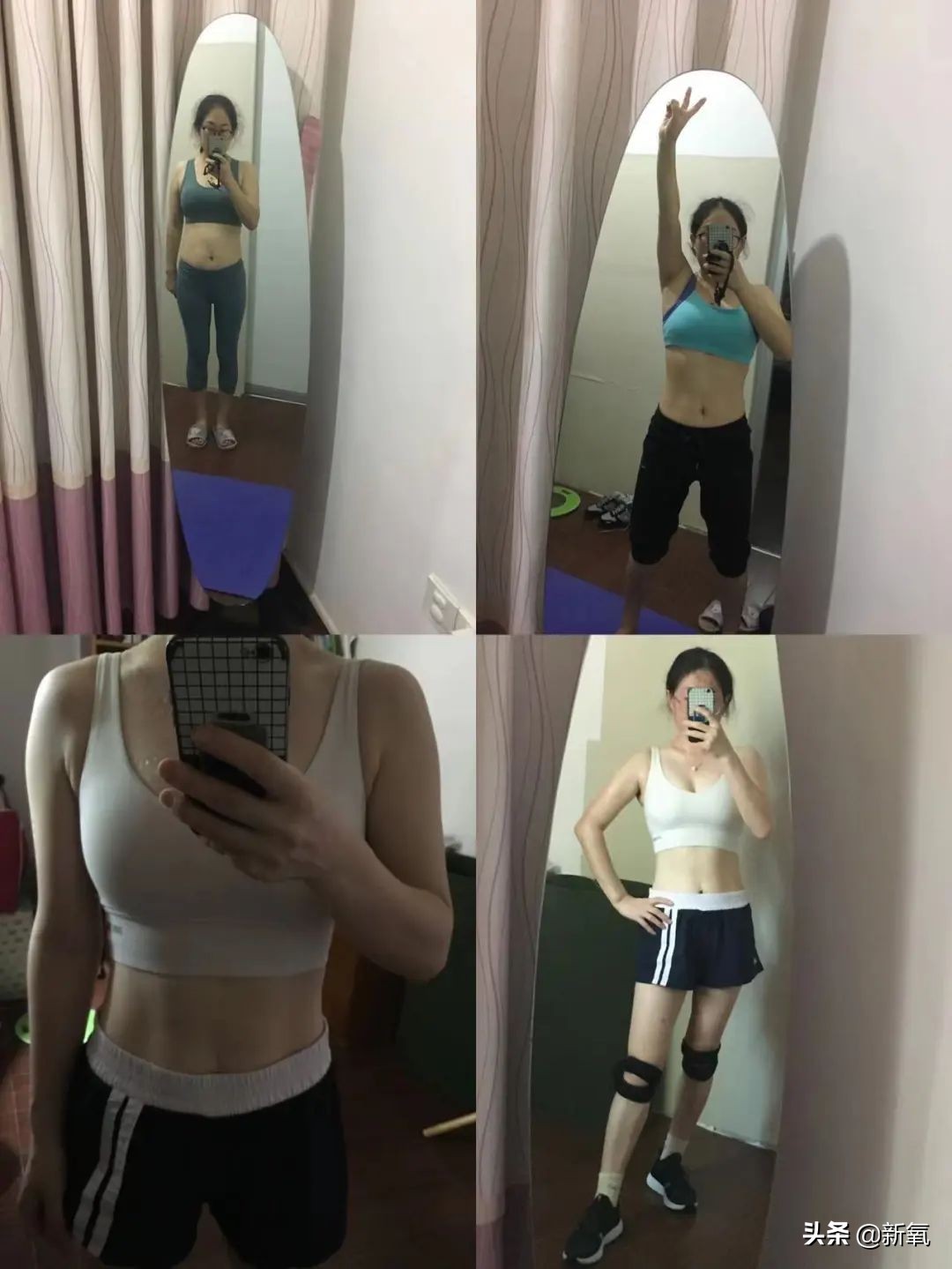 新剧一出场小腹凸成一坨？这翻车的体态硬是被腿精天花板当场救回