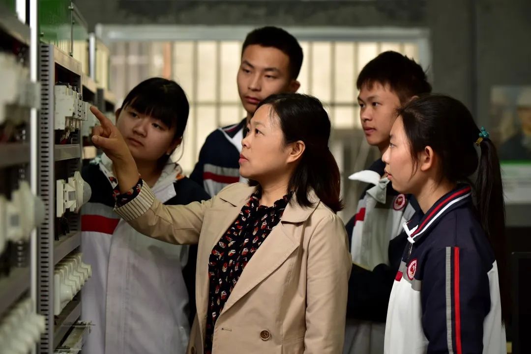 天府教育发布：职普融通，搭建学生成才“立交桥”