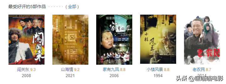 近30年评分最高的国产年代剧，《人世间》垫底，你看过几部？