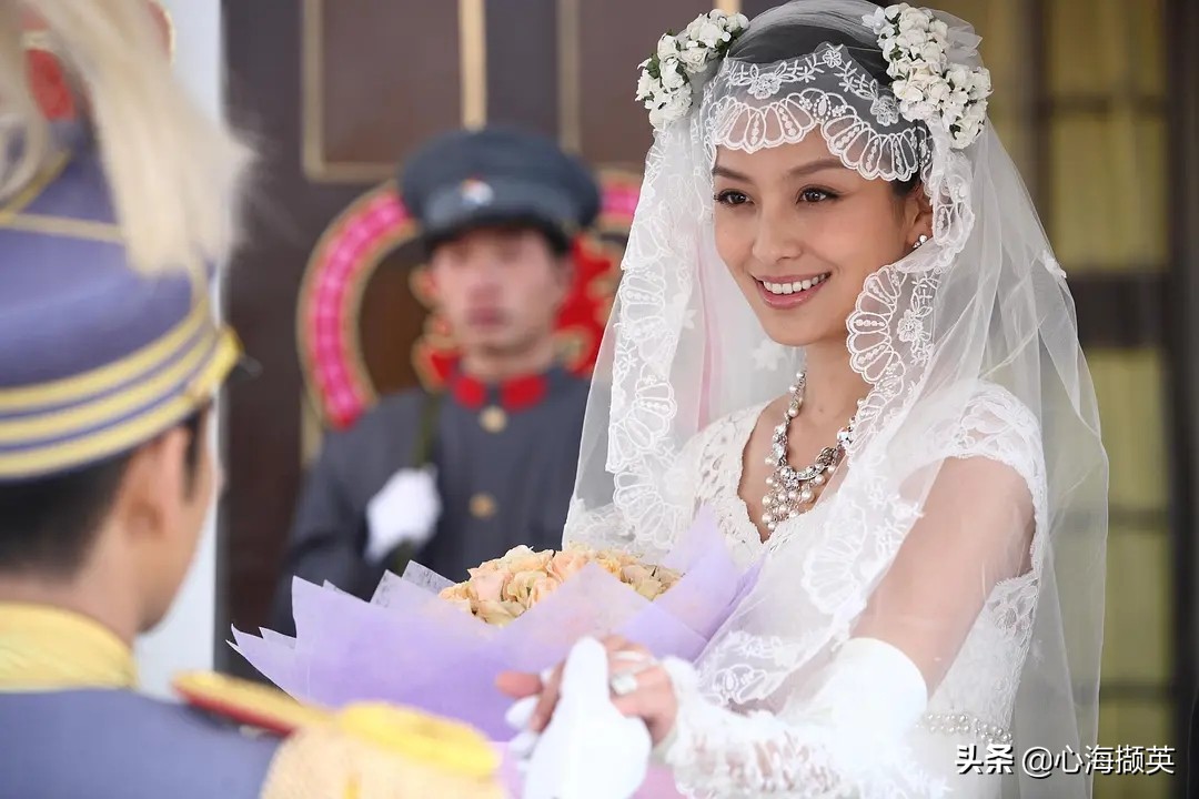 钟汉良与李小冉的《来不及说我爱你》，经典民国爱情剧，难以超越