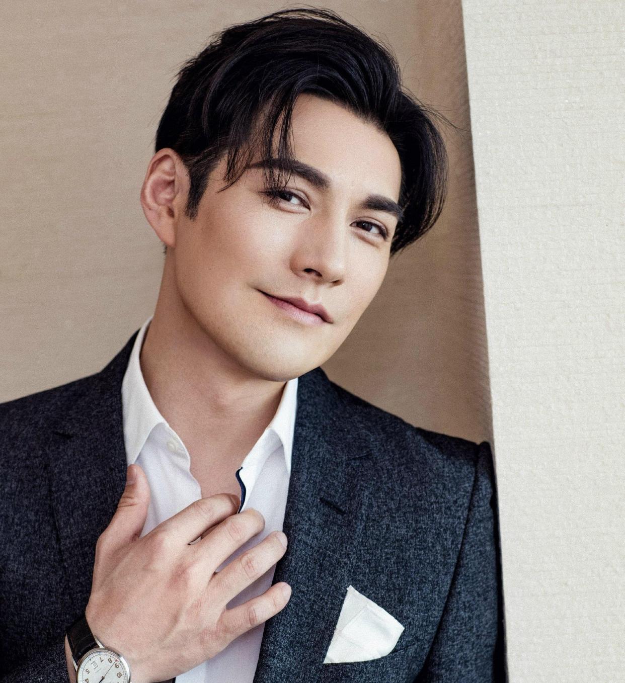 剑眉星目，风度翩翩，这10位男明星的长相，击中了国人审美