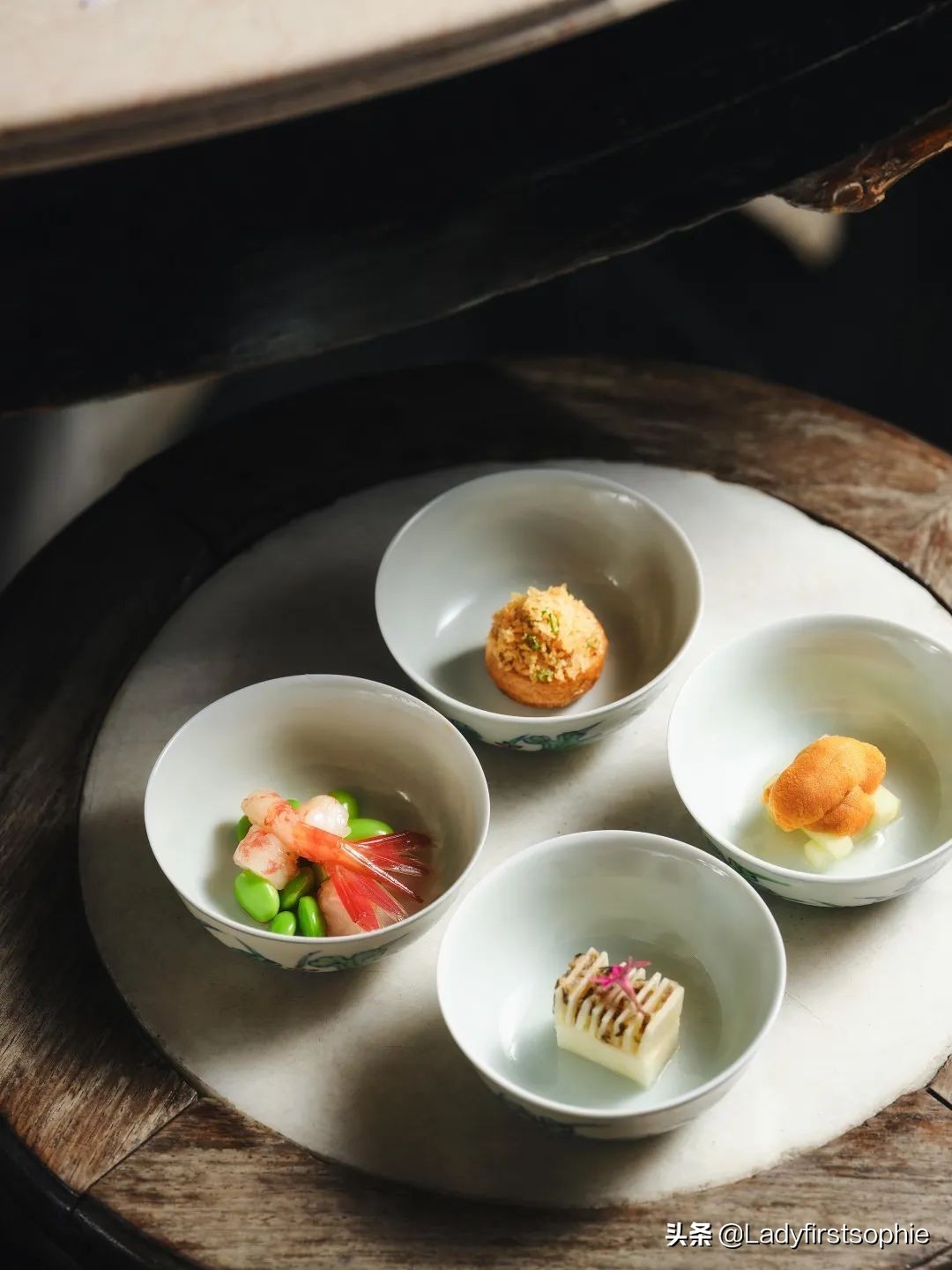 刘亦菲的同款取景地！这家英国领事馆旧址的中式下午茶可太美了