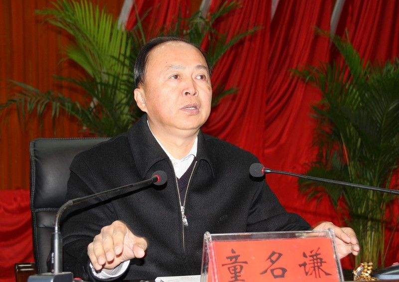 湖南另类“大老虎”落马记