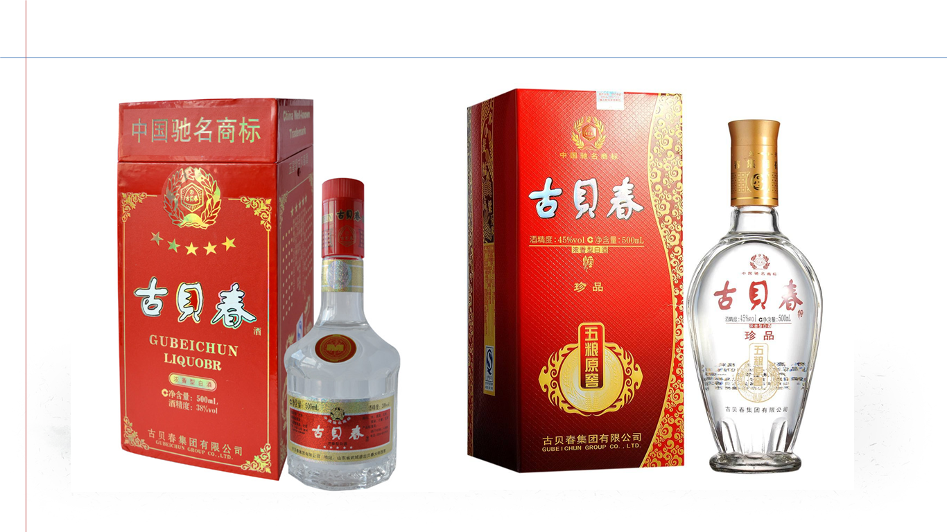 白酒百科:山东古贝春,与五粮液联姻未果,如今越来越飘