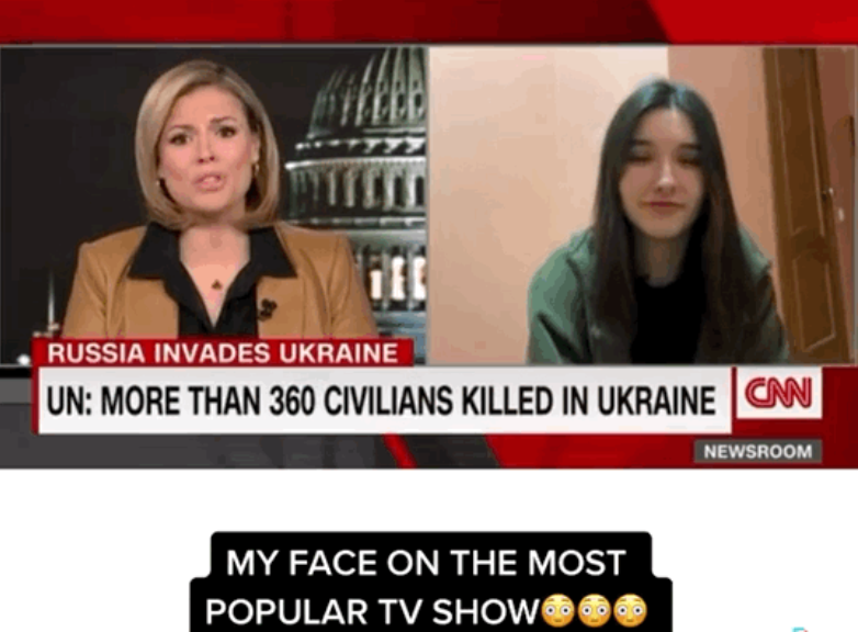 俄烏大戰，那個20歲的烏克蘭女孩，讓我看到了普通人生活的真相 相親聯誼 第20張