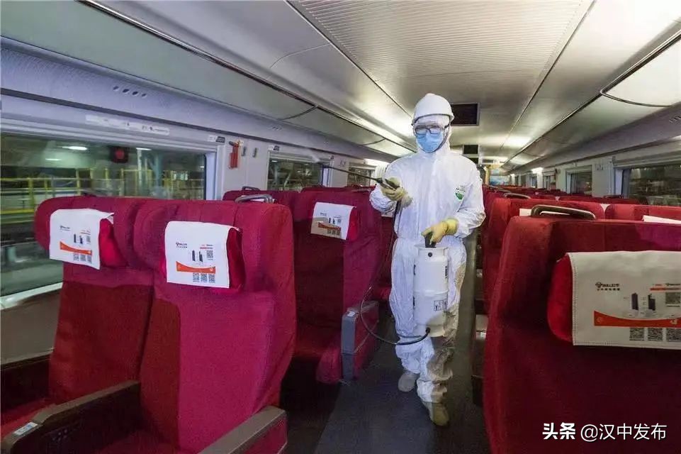@漢中人，近期乘坐火車，這些事要注意！