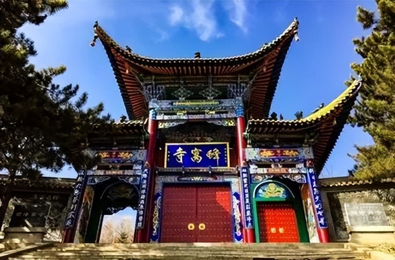 临夏州旅游大通道康乐县段沿线景点介绍