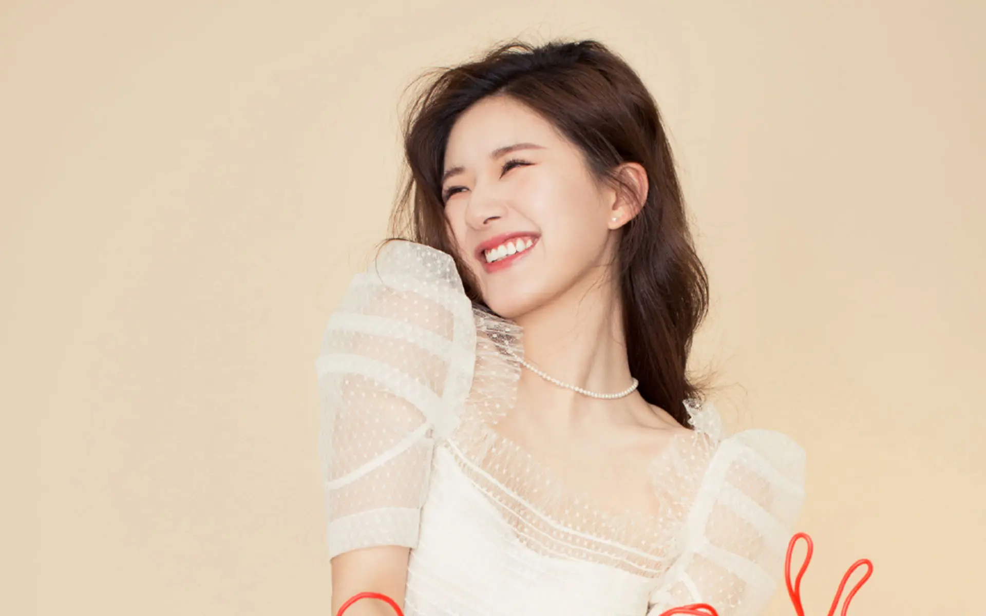 徐梦洁、虞书欣、赵露思谁是甜妹天花板？