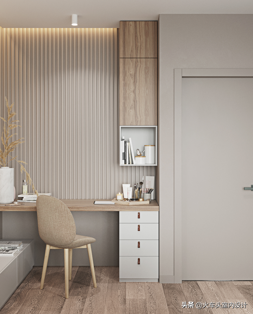 100款 · 居家办公空间设计