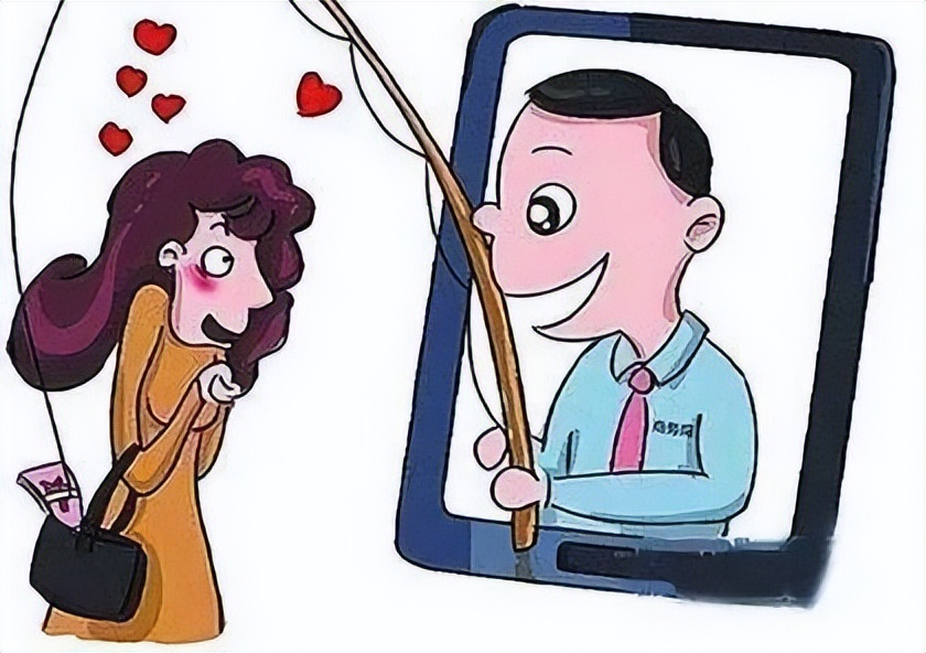 全民反诈 |男子求助“情感主播”被骗 快手邂逅“真爱”跌进陷阱