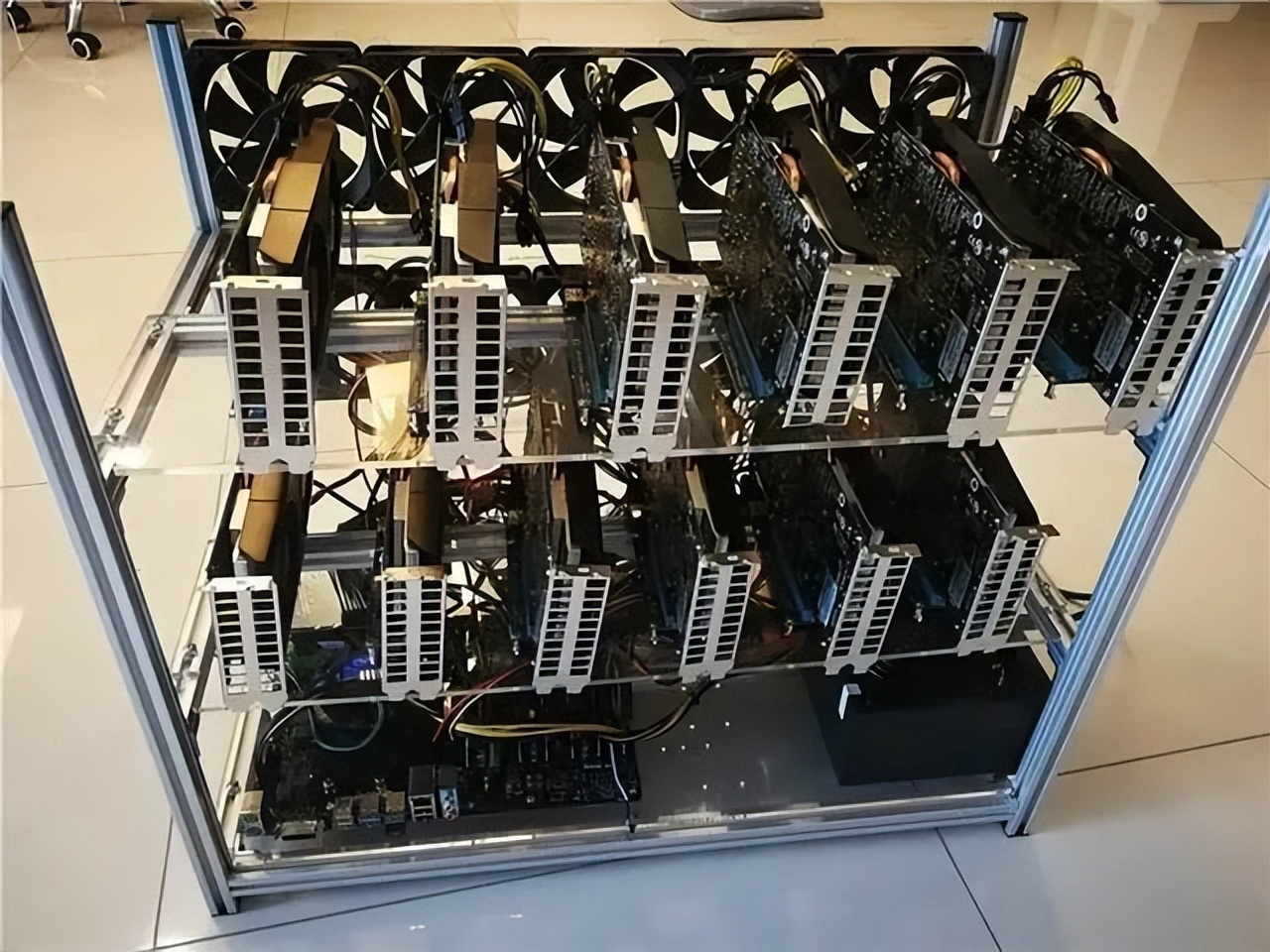以太坊将淘汰显卡：ETH2.0来袭