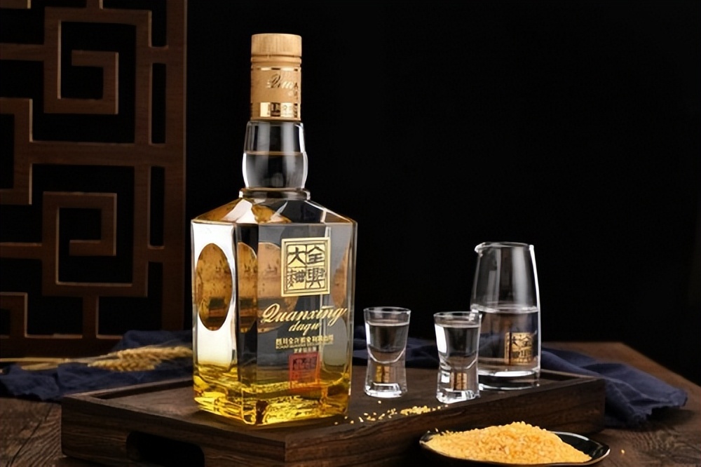 《全兴大曲·晶彩金：中国名酒的性价比之选》