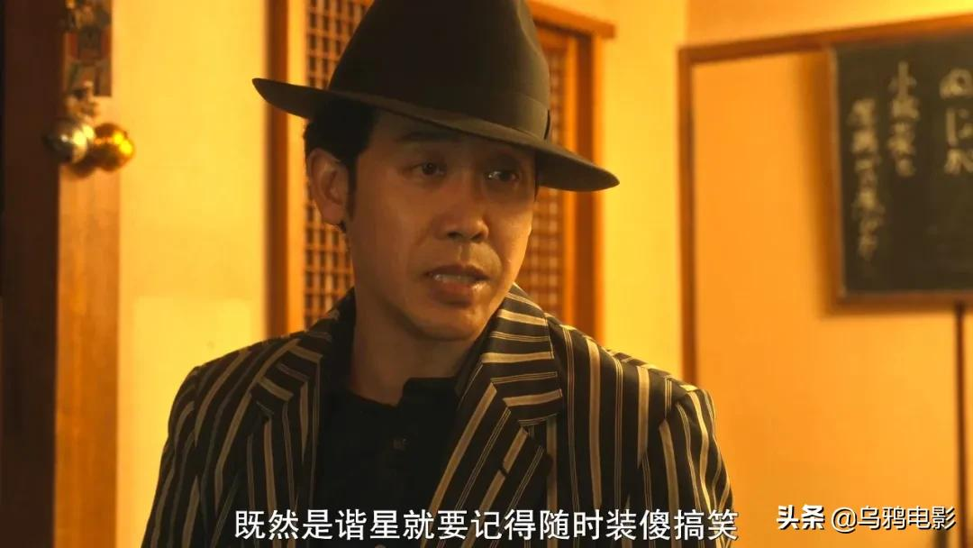 又野又不要脸,逗笑全球,我却看哭了.