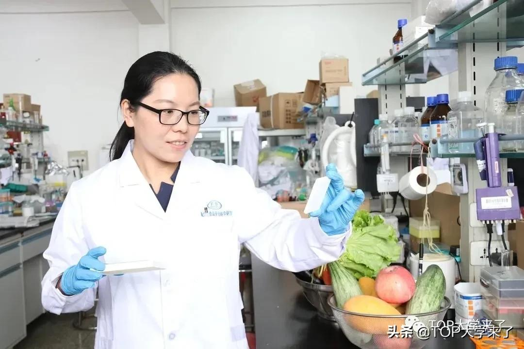 重大突破！江南大学建校以来首次以第一单位发《Nature》