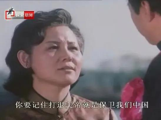世界电影（0111）朝鲜电影《虽然岁月流逝》（1990）剧照欣赏