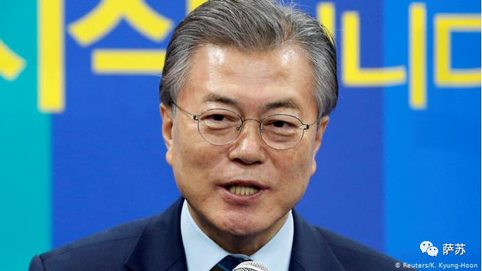 韩国选出新总统，选民替他捏把汗，李明博和朴槿惠都是他送进去的